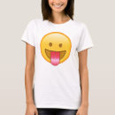 Zoek naar tongen tshirts Voor haar