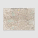 Zoek naar map tissue papier Vintage