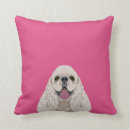 Zoek naar spaniel kussens Hond