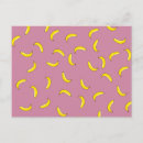 Zoek naar banaan briefkaarten Bananen