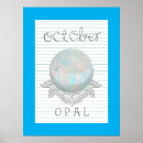 Zoek naar opaal posters Oktober