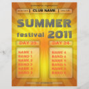 Zoek naar zomer flyers Muziek