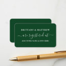 Zoek naar emerald green wedding uitnodigingen Trendy