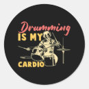 Zoek naar trommel stickers Festival