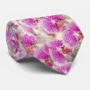 Zoek naar roze orchidee stropdassen Botanisch