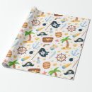 Zoek naar piraten cadeaupapier Nautisch