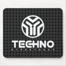 Zoek naar techno muismatten Muziek