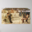 Zoek naar lawrence alma tadema posters Romanticisme