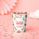 Zoek naar papieren bekers Kerst