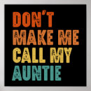 Zoek naar tante posters Familie