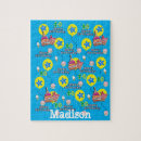 Zoek naar 10 puzzels Ieder kind