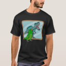 Zoek naar papegaaien tshirts Eclectus
