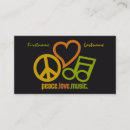 Zoek naar peace visitekaartjes Vrede