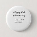 Zoek naar gelukkige verjaardag buttons Minimalistisch