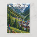 Zoek naar franse alpen briefkaarten Mont blanc