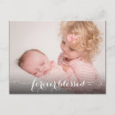 Zoek naar baby aankondiging briefkaarten Pasgeboren