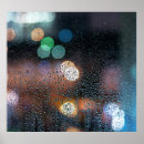 Zoek naar regendruppels posters Abstract