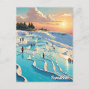 Zoek naar pamukkale briefkaarten Kalkoen