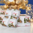 Zoek naar gedrukt cadeaupapier Kerstmis