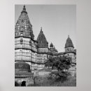 Zoek naar oude ruïnes posters Tempel