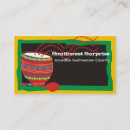 Zoek naar mexican visitekaartjes Kleurrijk