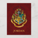 Zoek naar wapen briefkaarten Harry potter