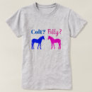 Zoek naar merrie tshirts Veulen
