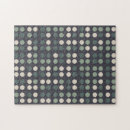 Zoek naar stippen puzzels Patroon