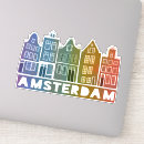 Zoek naar van amsterdam stickers Holland