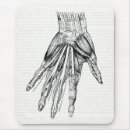 Zoek naar anatomie muismatten Hand