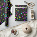 Zoek naar zwarte muzieknoten cadeaupapier Muzikaal
