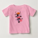 Zoek naar koe baby tshirts Schattig