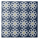 Zoek naar abstracte bloemen tegels Elk persoon