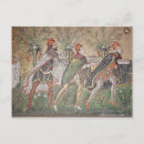 Zoek naar drie koningen briefkaarten School