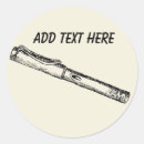 Zoek naar inkt tekening stickers Zwart wit