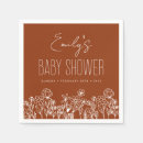 Zoek naar oranje bloem servetten Voor iedereen