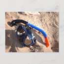 Zoek naar snorkel briefkaarten Strand