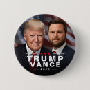 Zoek naar verkiezing buttons Usa