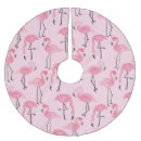 Zoek naar roze flamingo kerstboom kleden Beach
