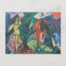 Zoek naar franz marc briefkaarten Paard
