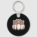 Zoek naar bowling pin sleutelhangers Staking