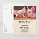 Zoek naar biggetjes posters Boerderij