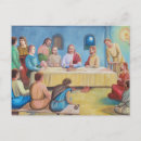 Zoek naar laatste avondmaal briefkaarten Religieus