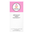 Zoek naar cupcake reclamekaarten Bakkerij