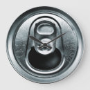 Zoek naar aluminium klokken Metaal