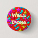 Zoek naar goed gedaan buttons Ster