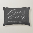 Zoek naar eeuwig kussens Pas getrouwd