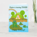 Zoek naar kikker kaarten Ieder kind