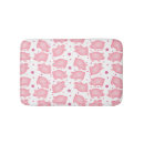 Zoek naar varkens badmatten Roze