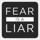 Zoek naar angst stickers Inspirerend
